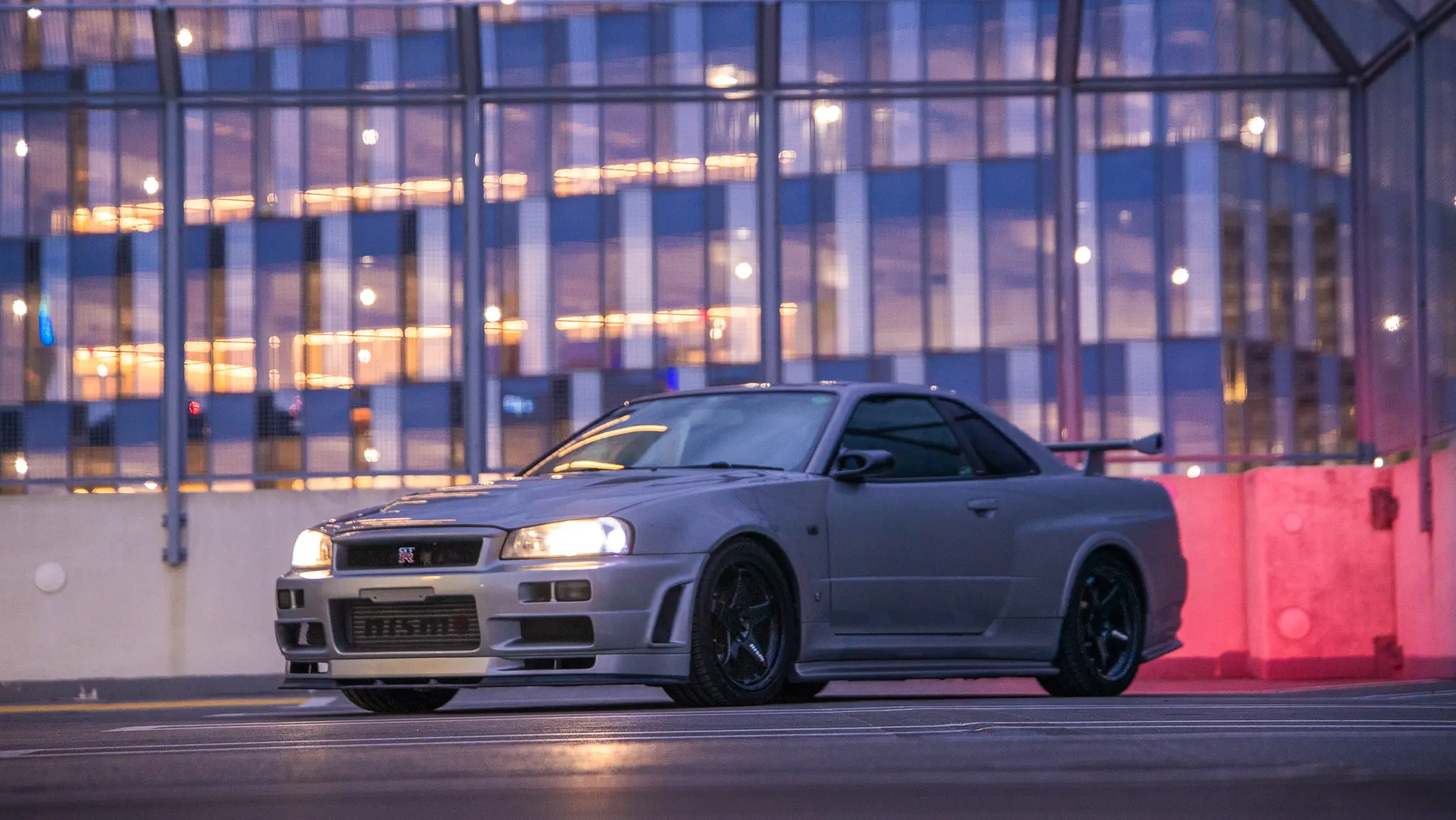 1999 Nissan GTR34