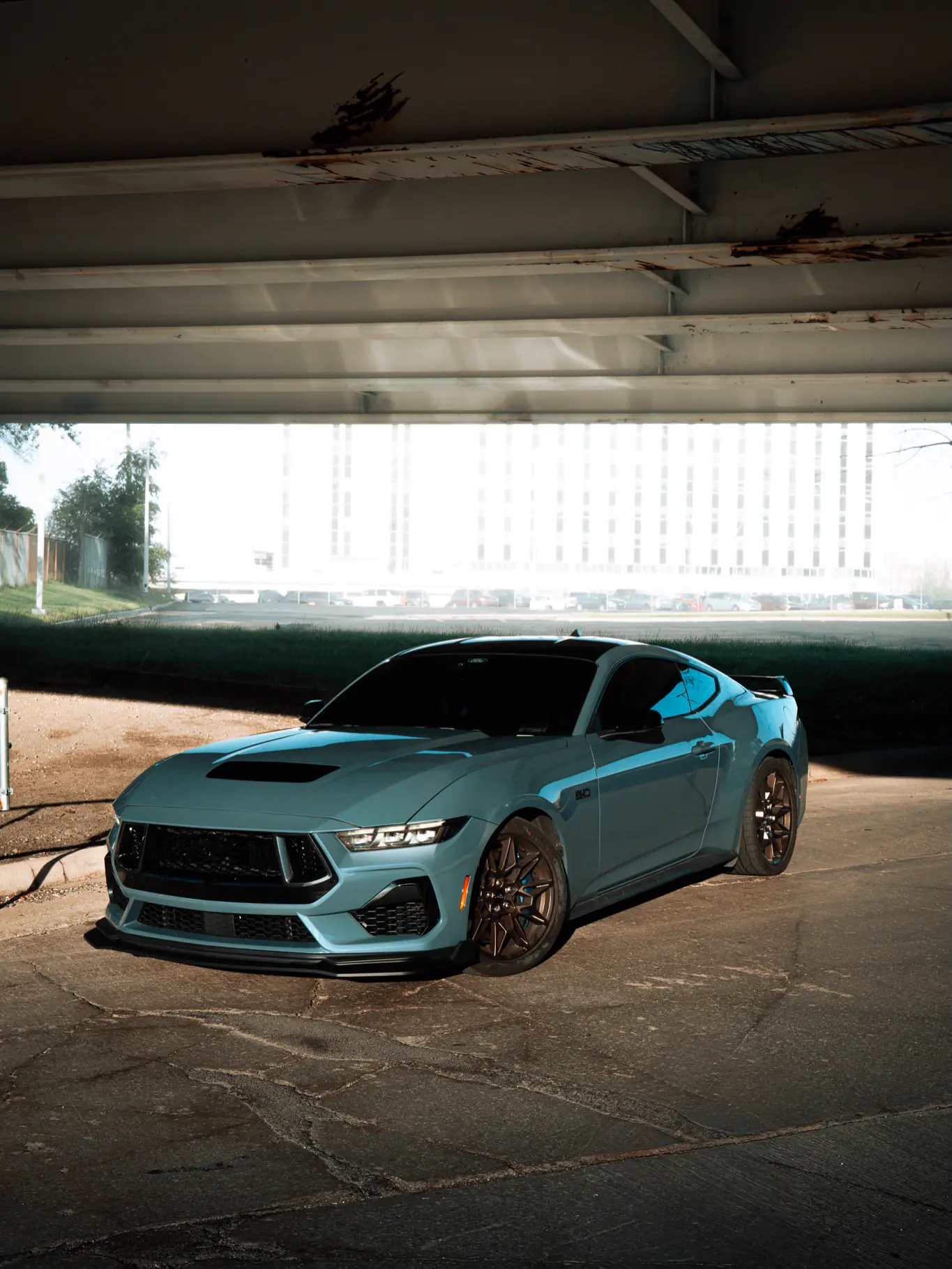 2026 Mustang GT Whipple Supercharged Manual