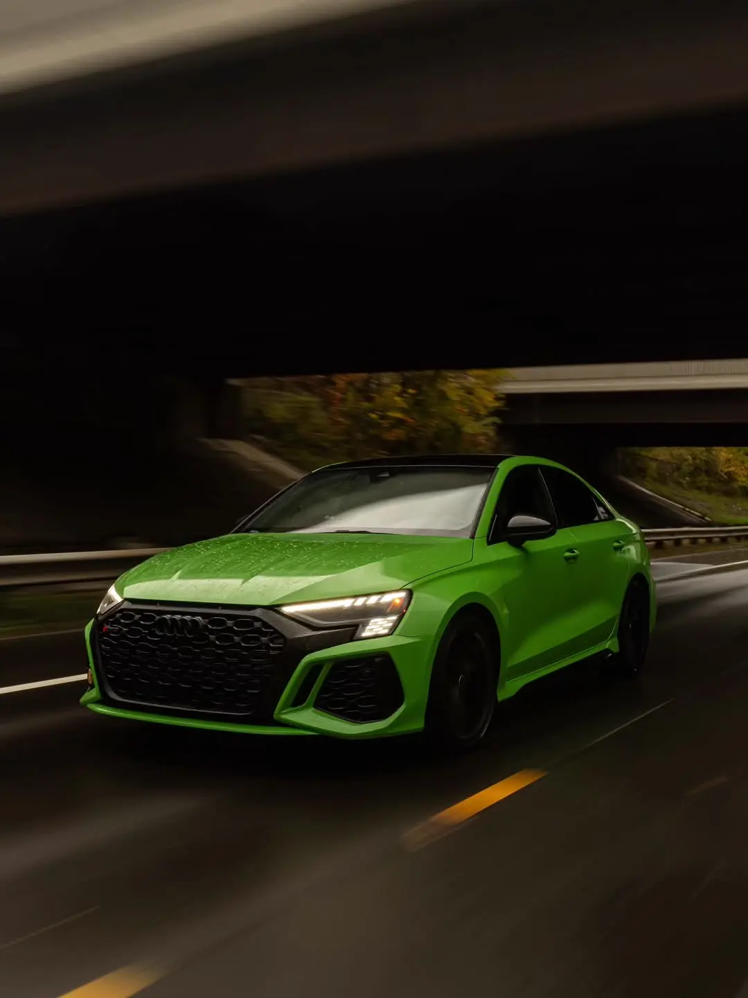 2024 Audi 8Y RS3