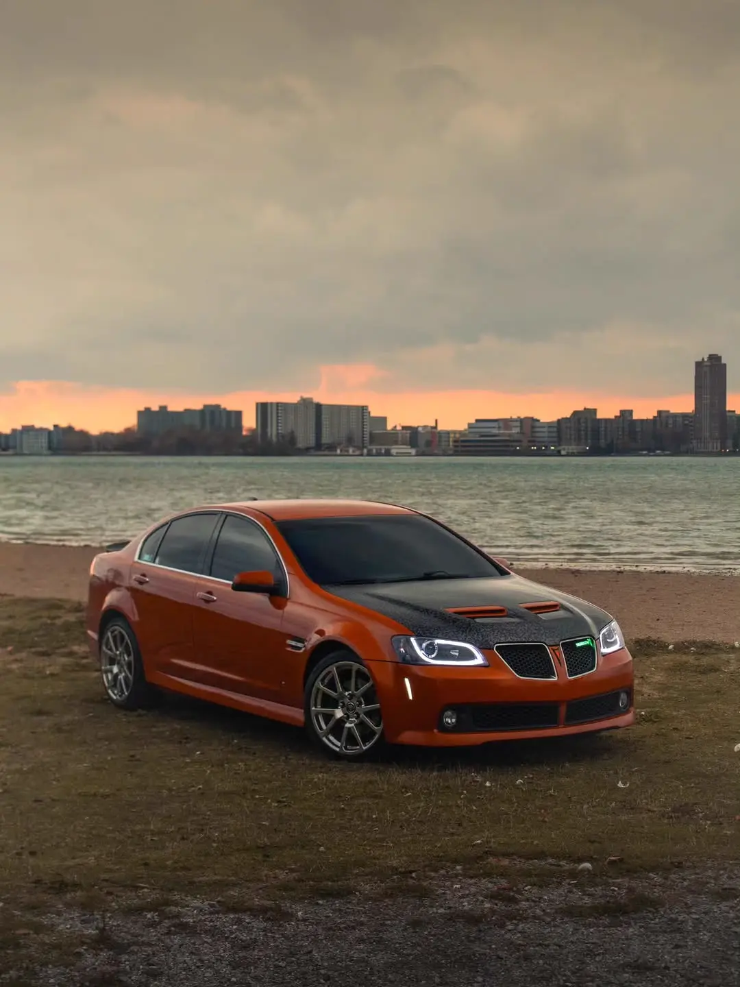 Pontiac G8 GT