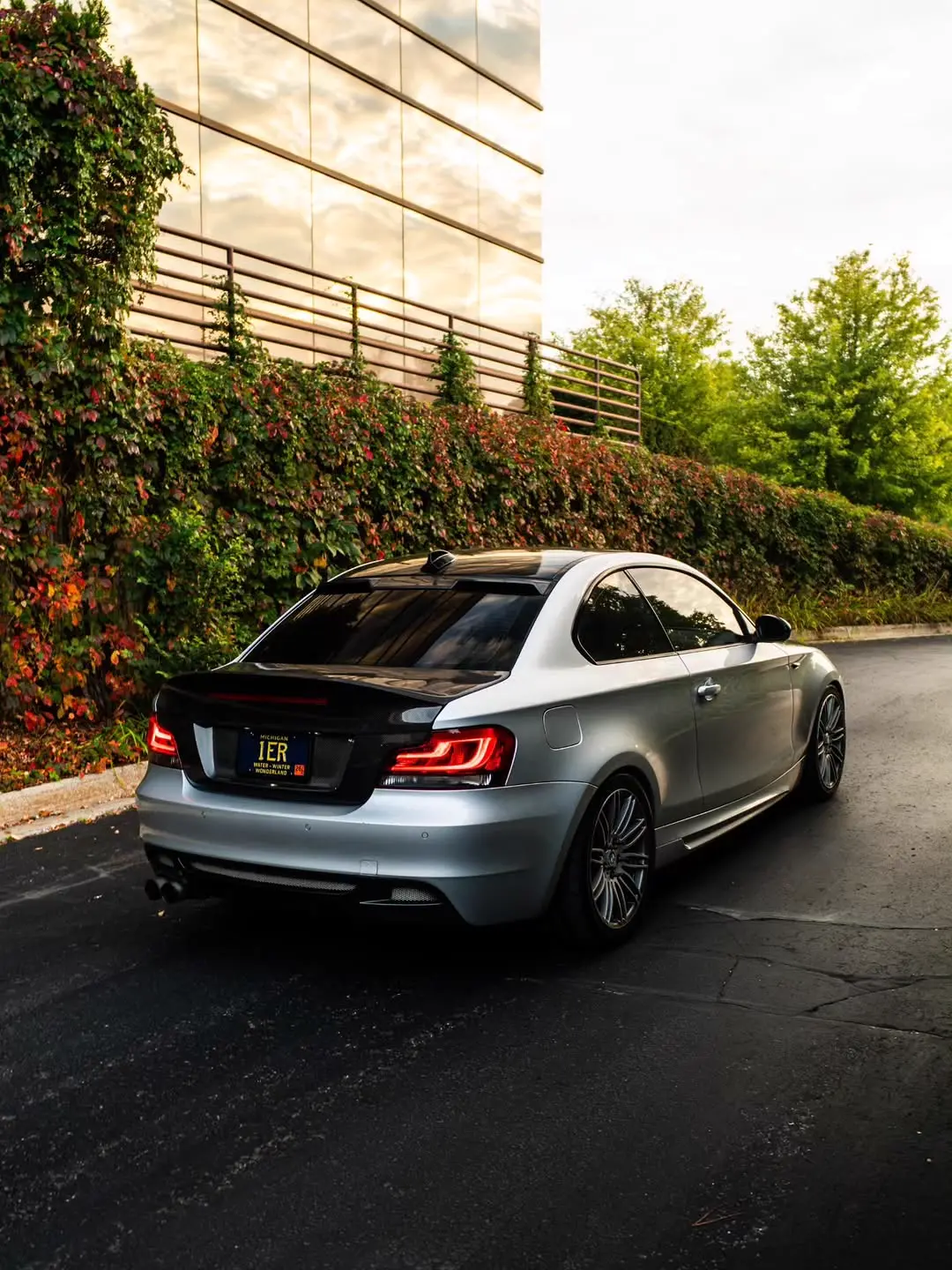 2013 BMW E82 135i