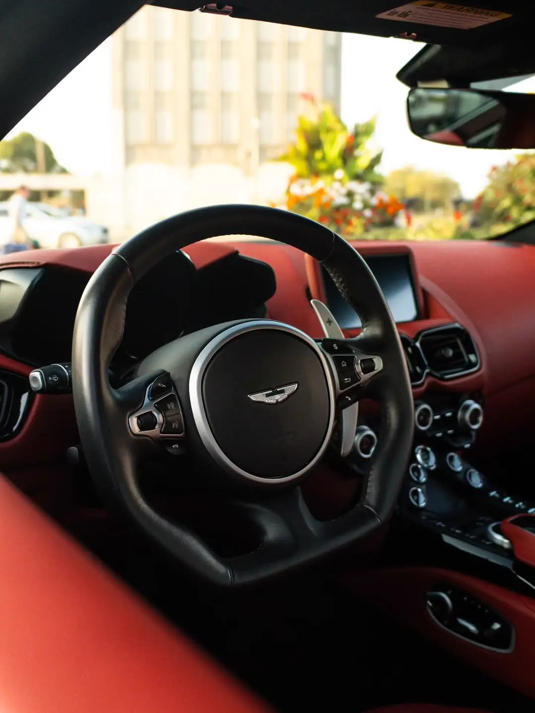 2023 Aston Martin Vantage
