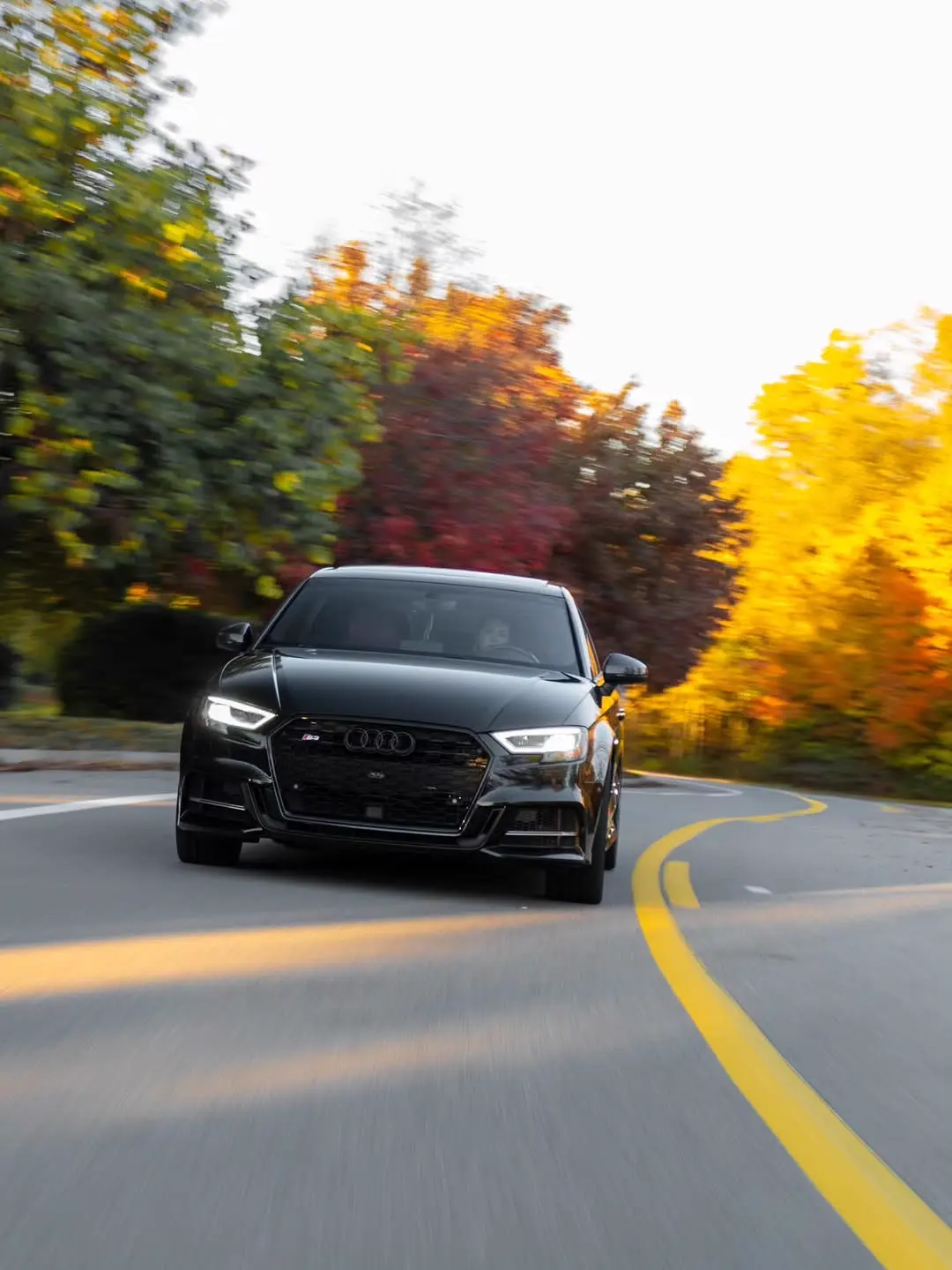 2018 Audi S3 8V