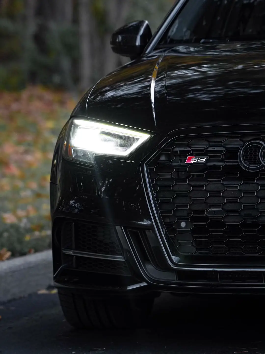 2018 Audi S3 8V