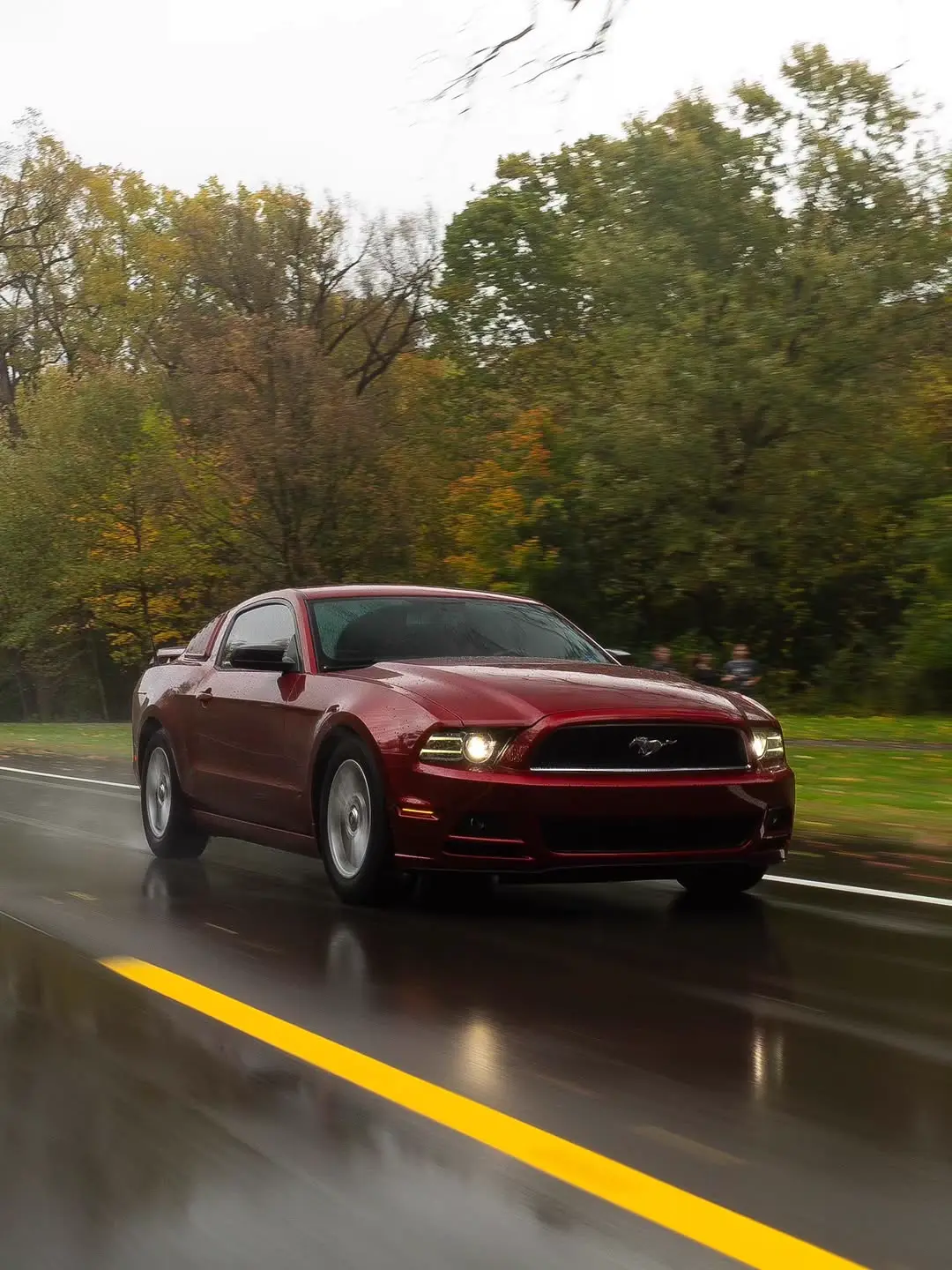 2014 Ford Mustang V6 Coupe