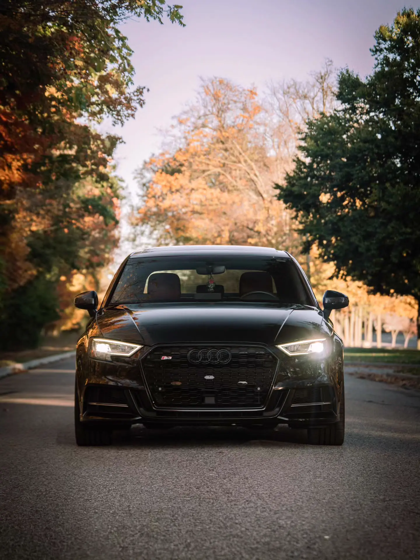 2018 Audi S3 V8