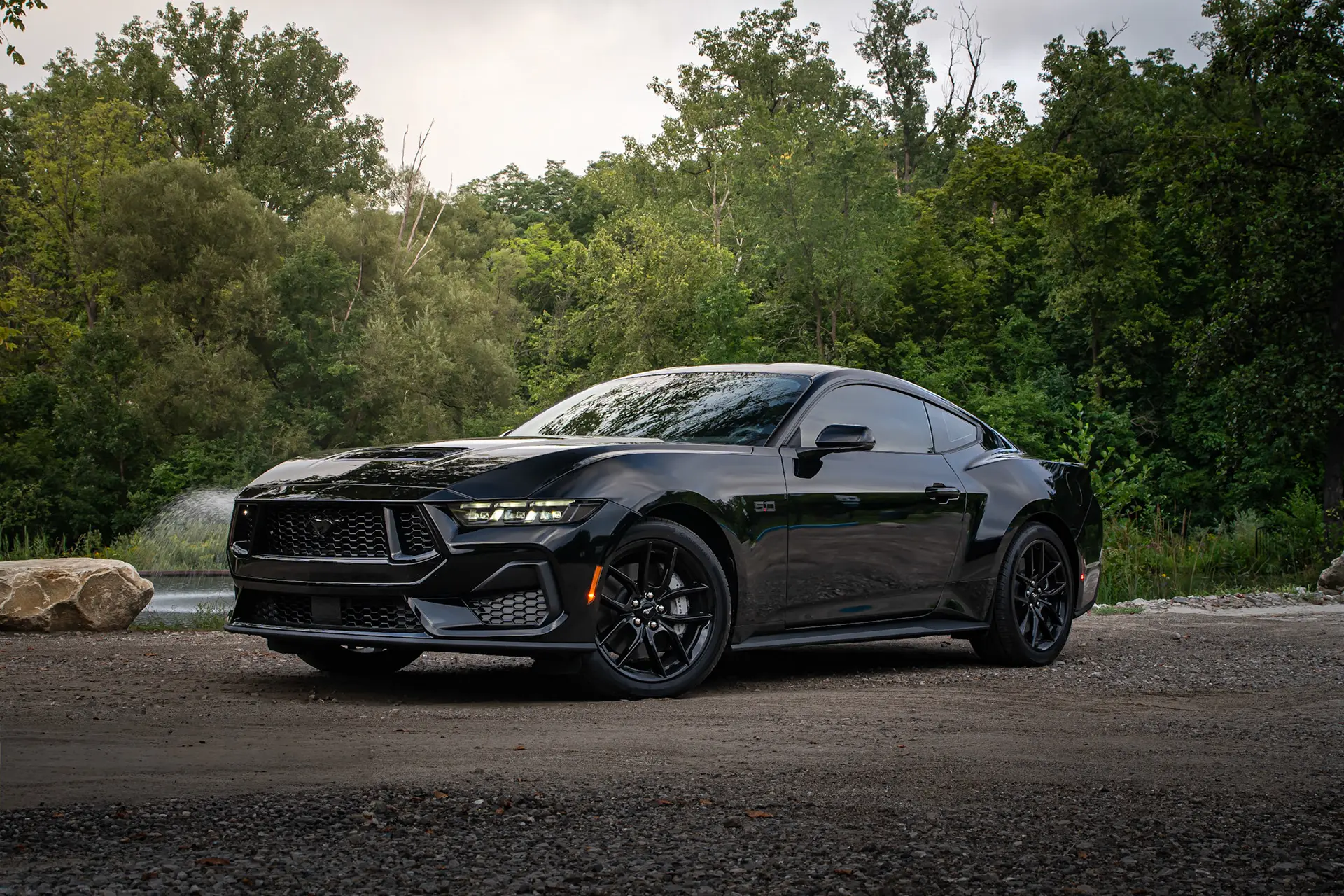 2024 Ford Mustang S650